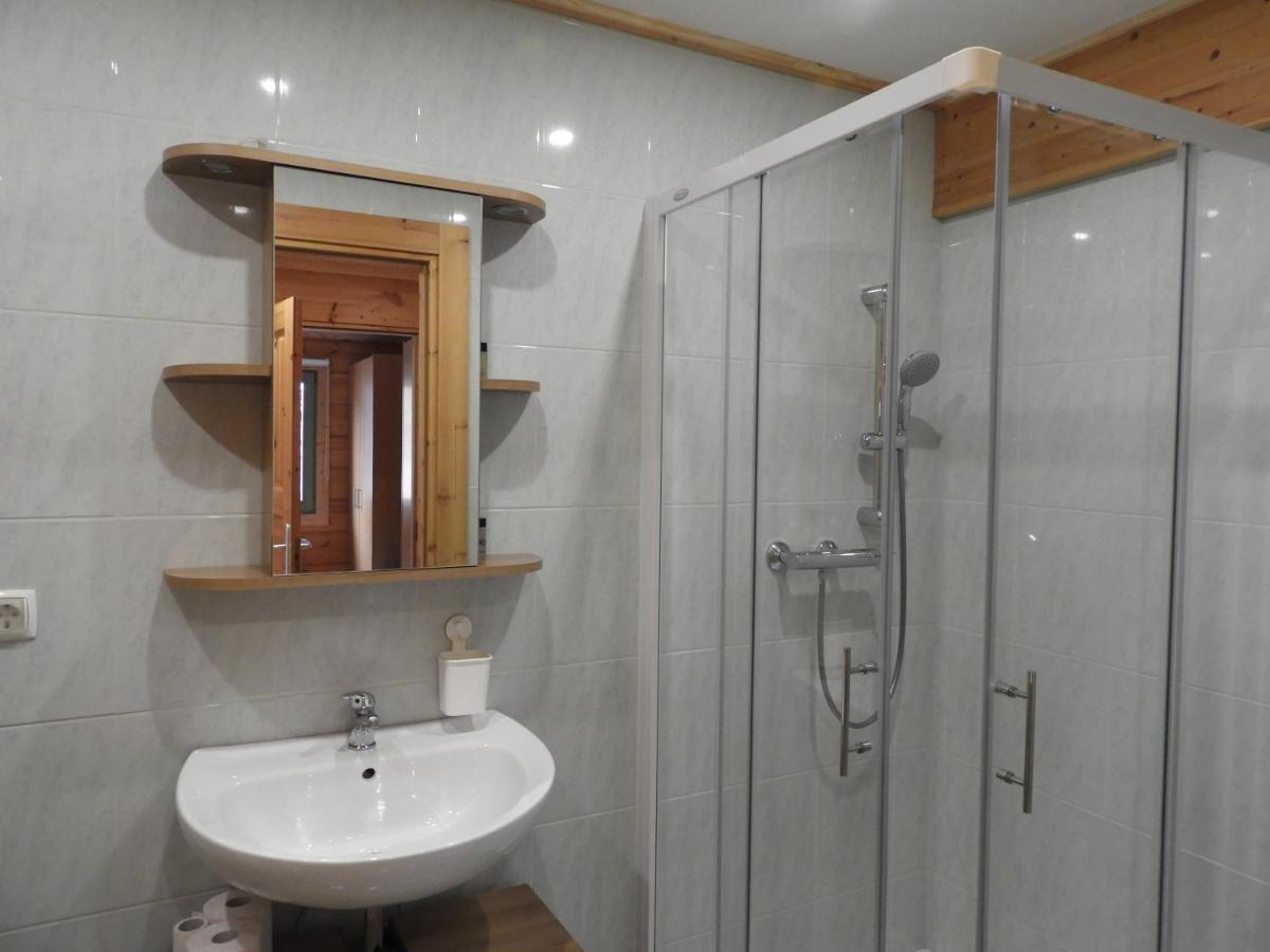 Apartment Jersin Rateče 외부 사진