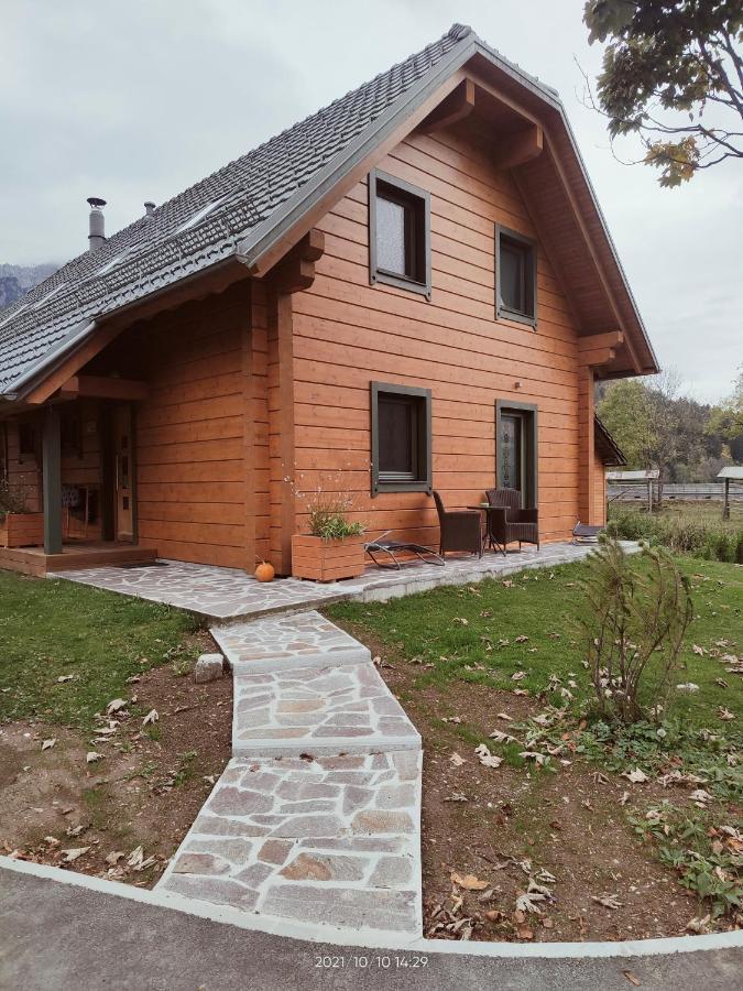 Apartment Jersin Rateče 외부 사진