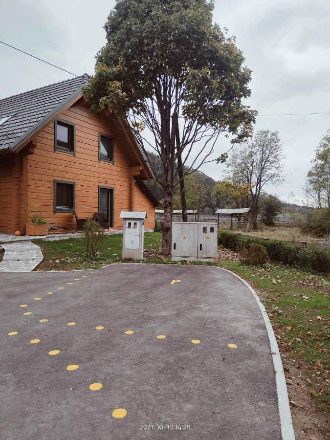 Apartment Jersin Rateče 외부 사진