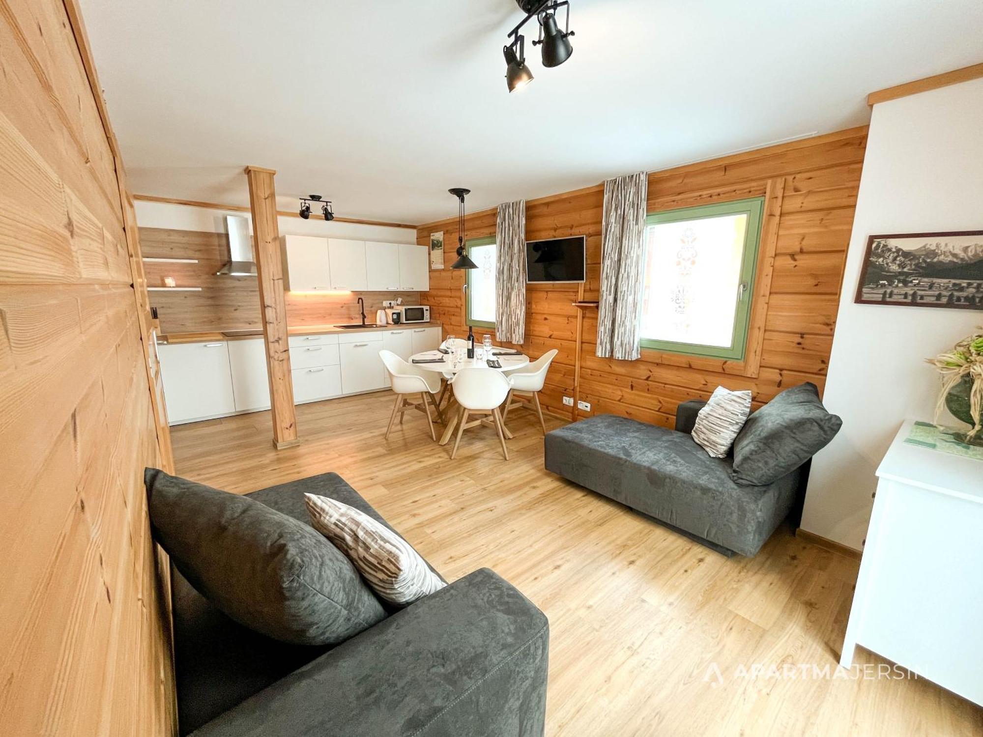 Apartment Jersin Rateče 외부 사진