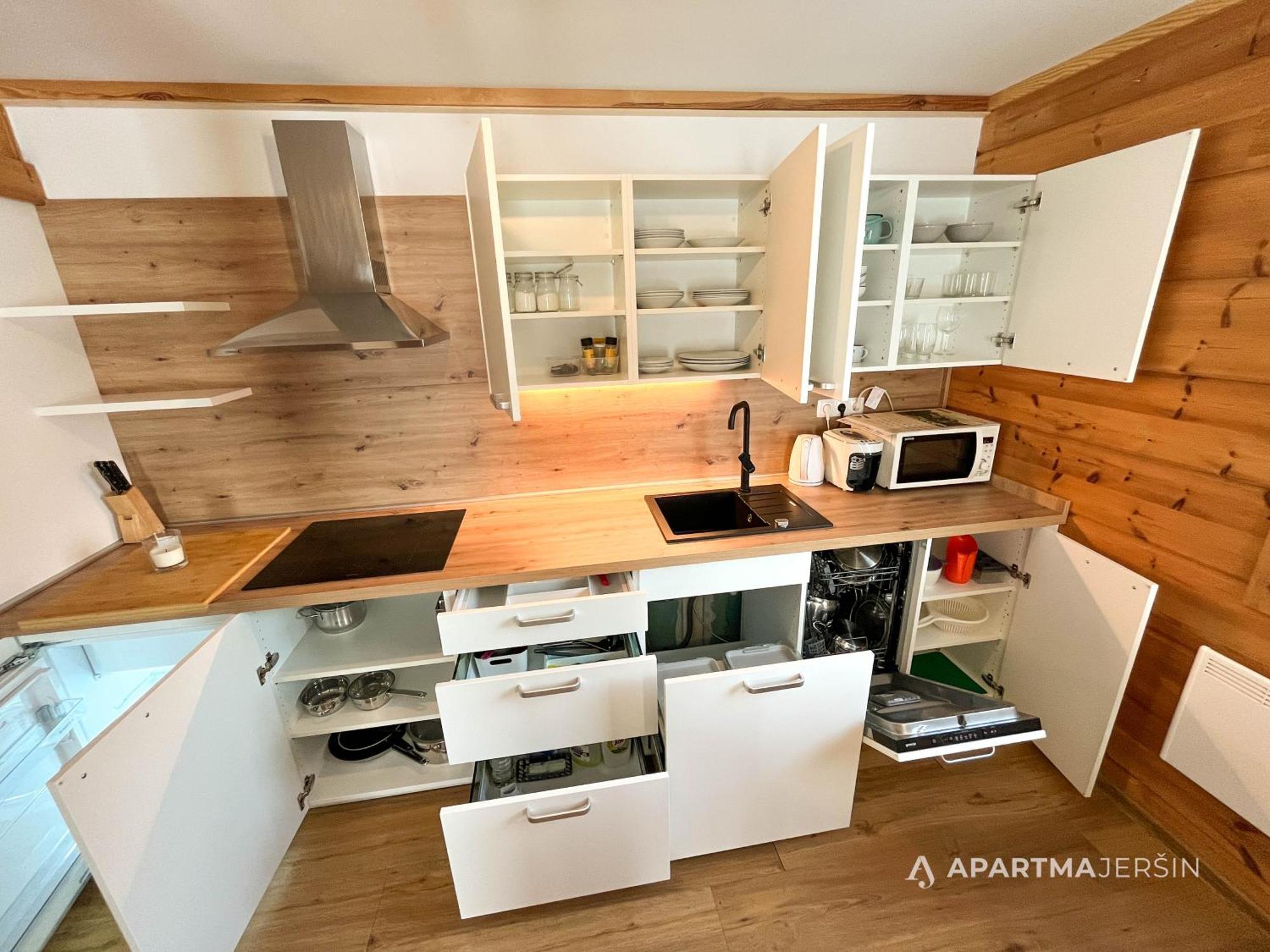 Apartment Jersin Rateče 외부 사진