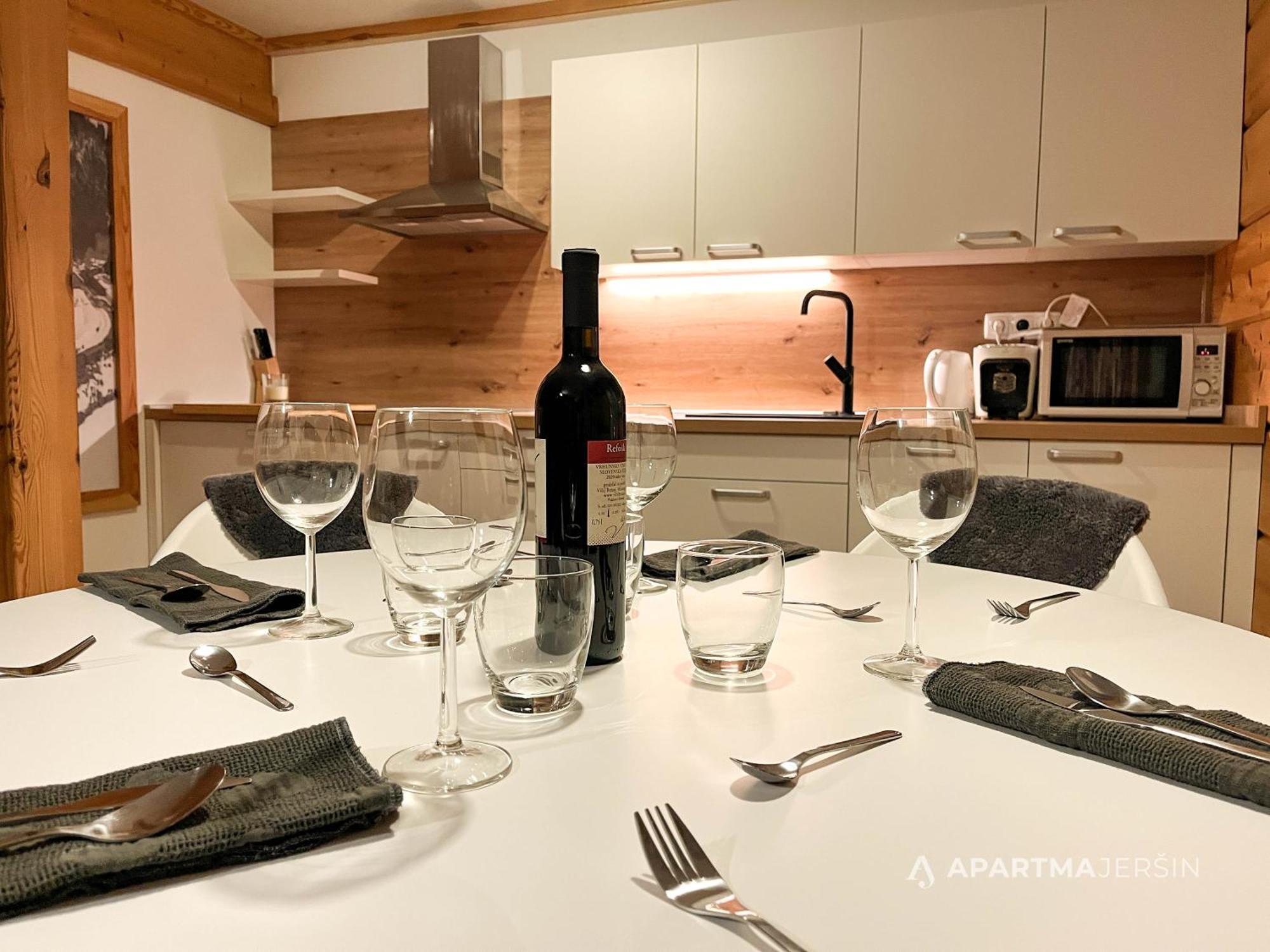 Apartment Jersin Rateče 외부 사진