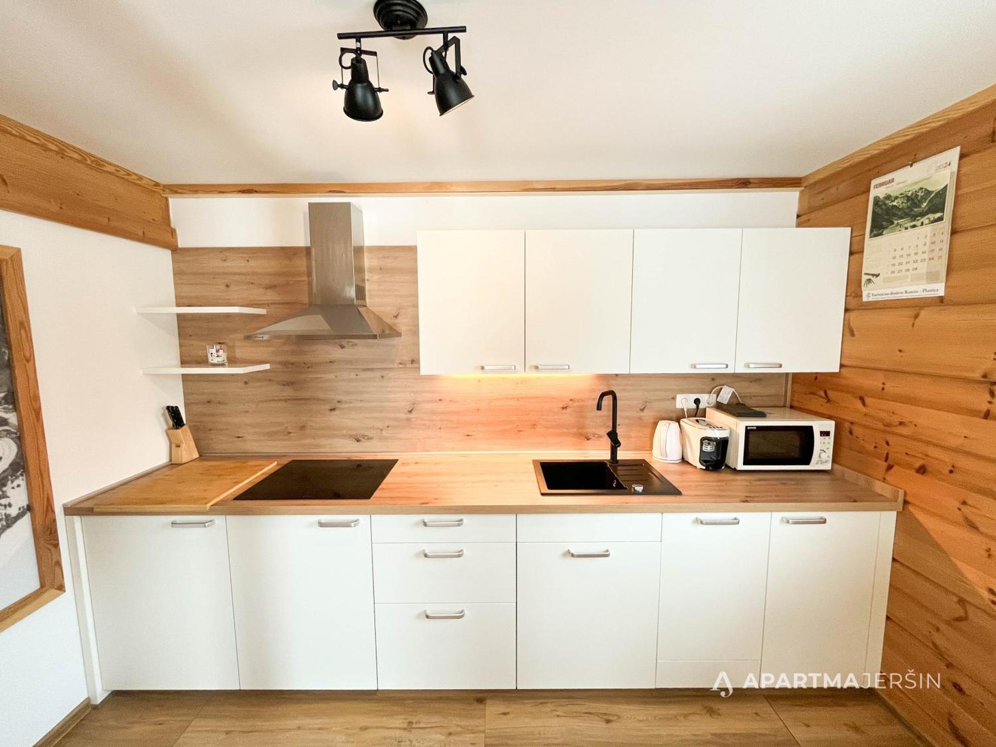 Apartment Jersin Rateče 외부 사진