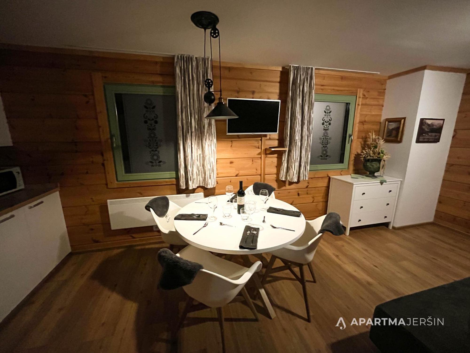 Apartment Jersin Rateče 외부 사진