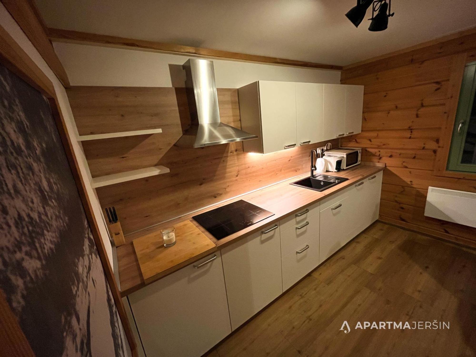 Apartment Jersin Rateče 외부 사진