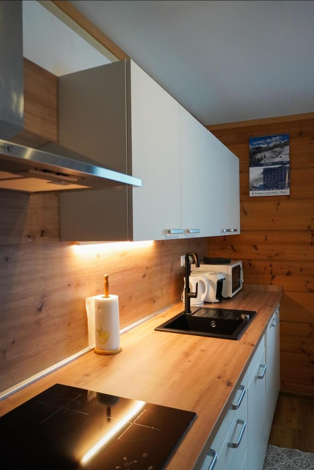 Apartment Jersin Rateče 외부 사진