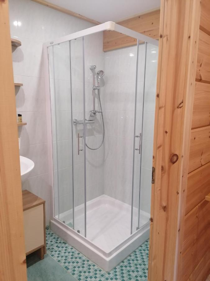 Apartment Jersin Rateče 외부 사진